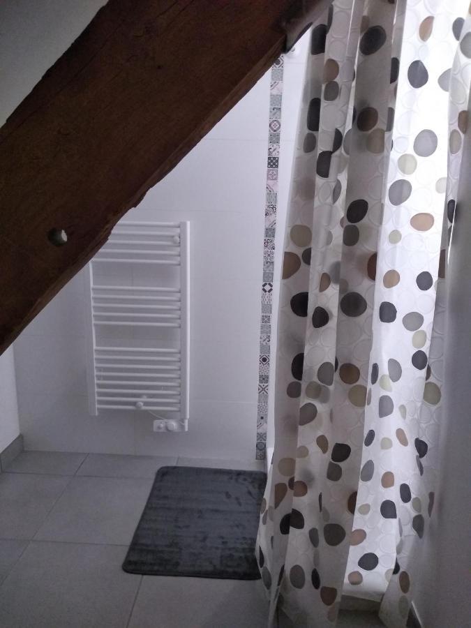 Studio De Charme A La Campagne Clayes Ngoại thất bức ảnh
